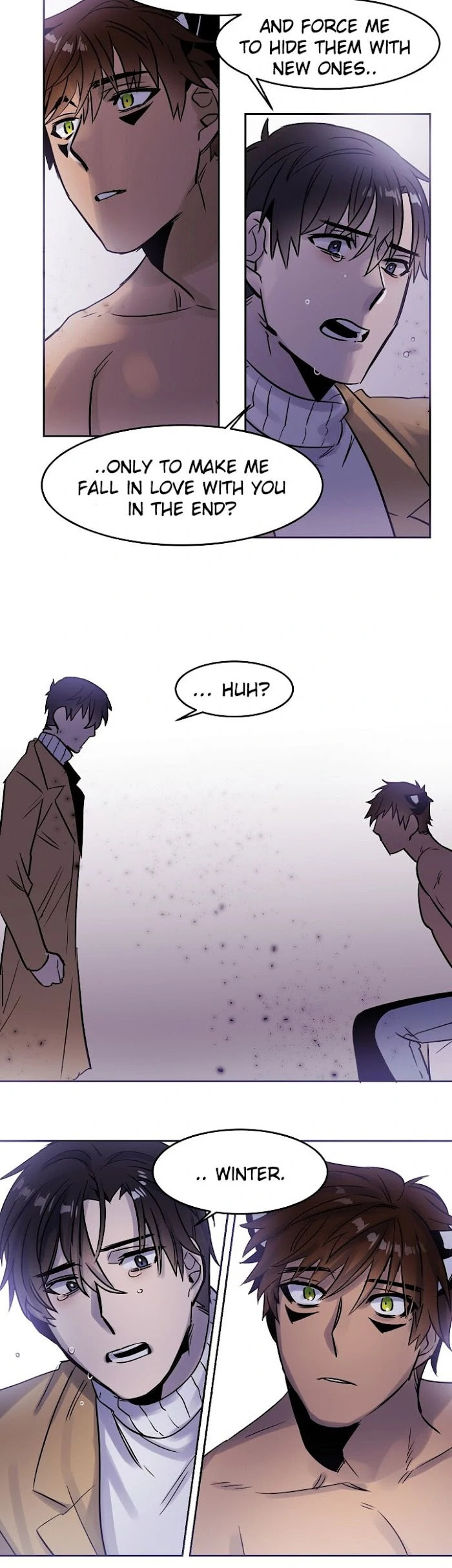 Read Cat in a Cardboard Box chapter 27 image 20 on Lezhin