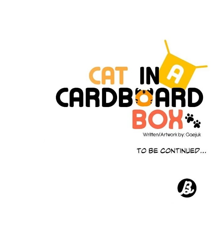 Read Cat in a Cardboard Box chapter 27 image 21 on Lezhin