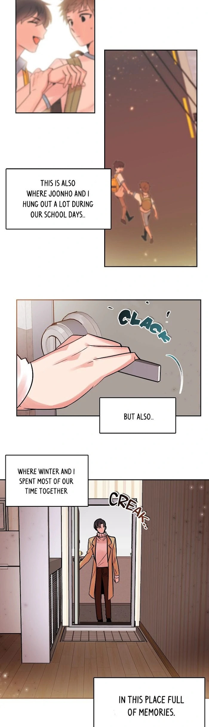 Read Cat in a Cardboard Box chapter 27 image 4 on Lezhin