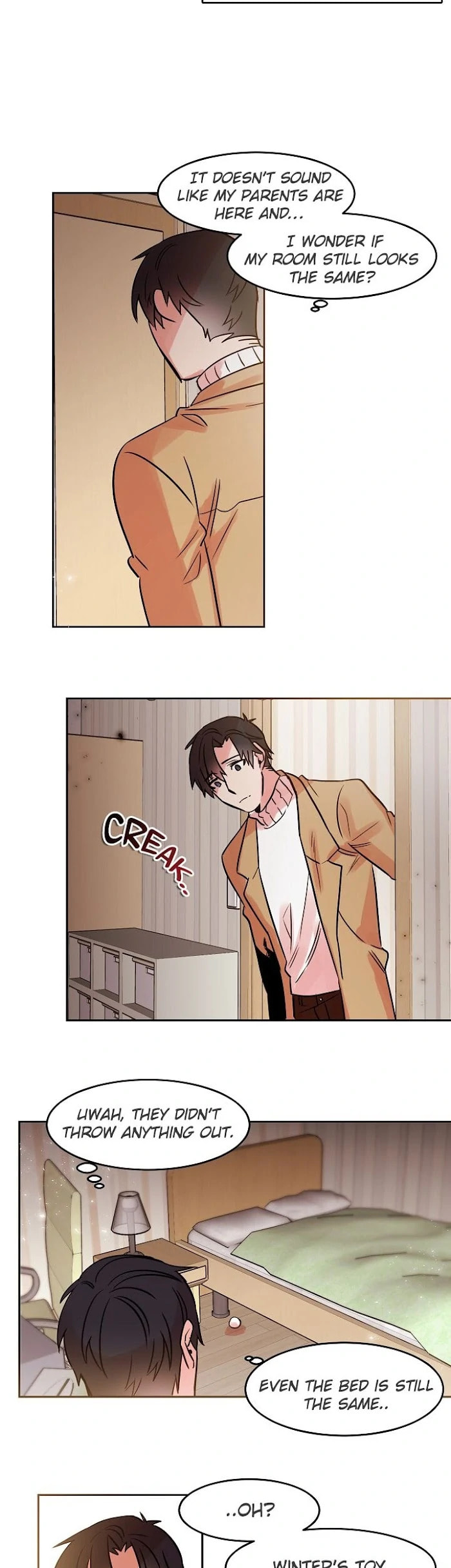 Read Cat in a Cardboard Box chapter 27 image 5 on Lezhin