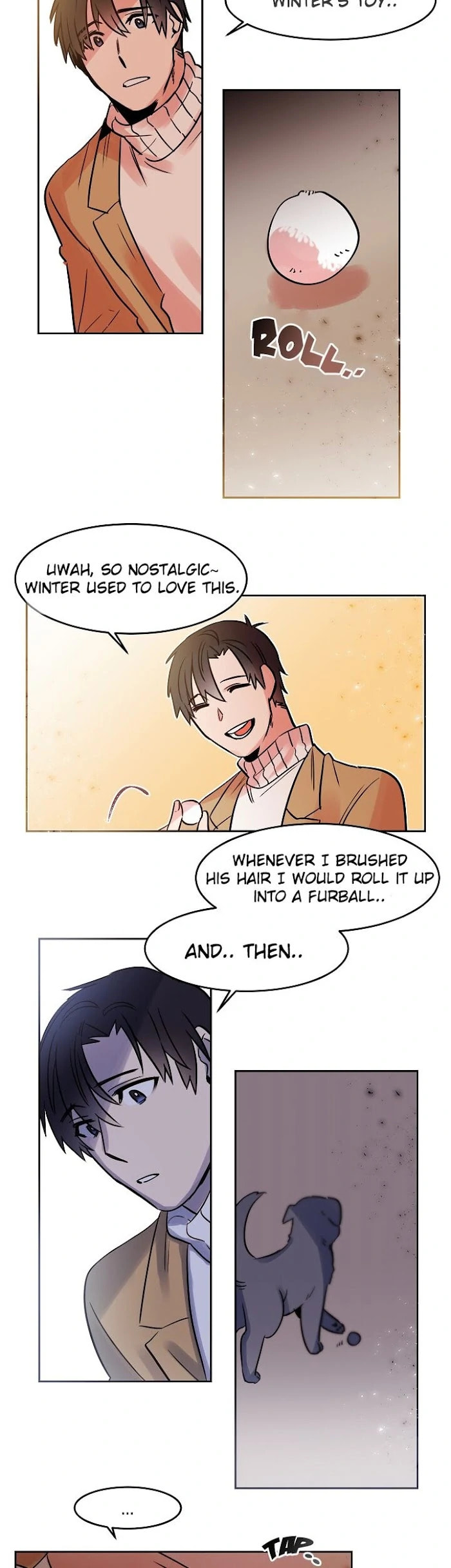 Read Cat in a Cardboard Box chapter 27 image 6 on Lezhin