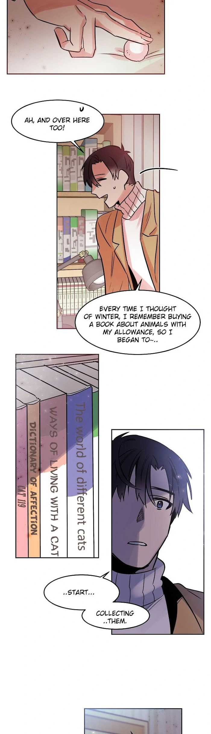 Read Cat in a Cardboard Box chapter 27 image 7 on Lezhin