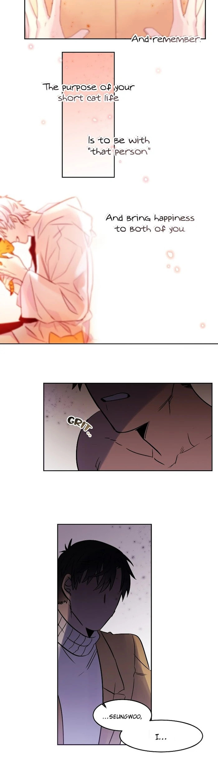 Read Cat in a Cardboard Box chapter 28 image 10 on Lezhin