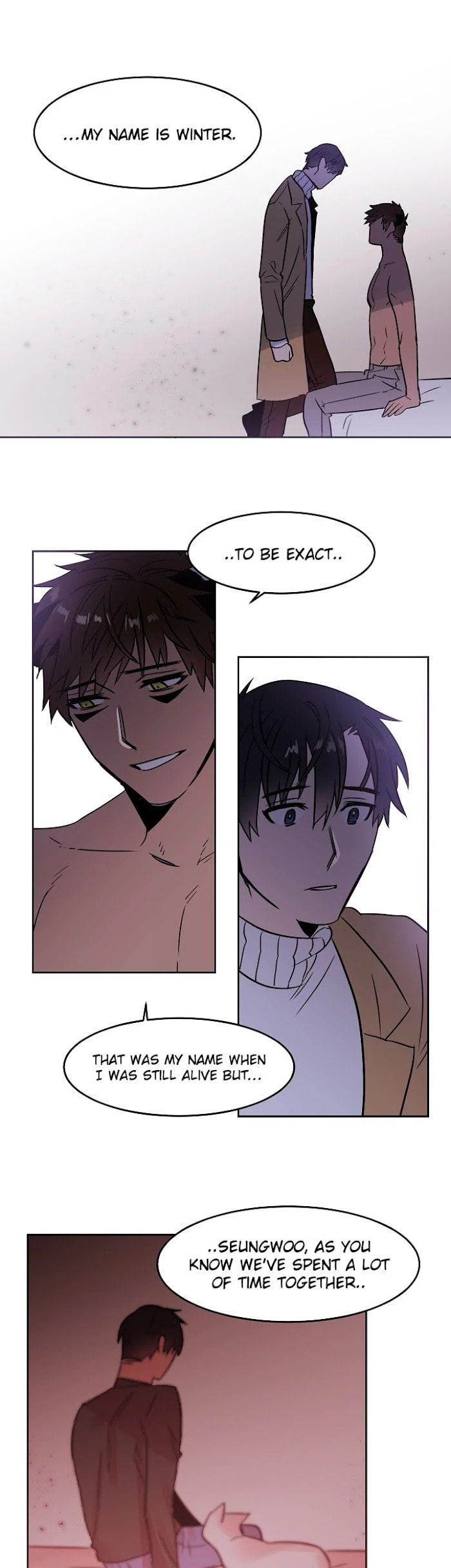 Read Cat in a Cardboard Box chapter 28 image 11 on Lezhin