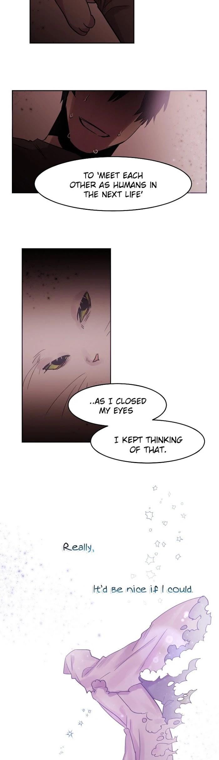 Read Cat in a Cardboard Box chapter 28 image 13 on Lezhin
