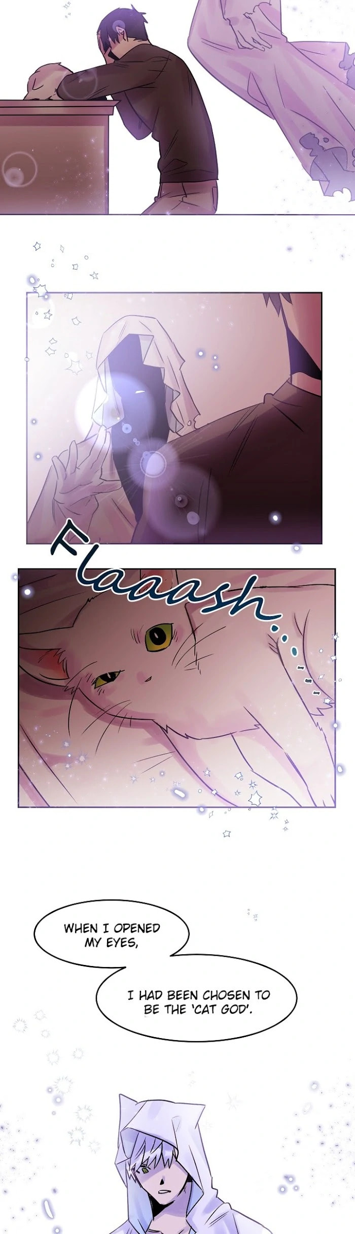Read Cat in a Cardboard Box chapter 28 image 14 on Lezhin