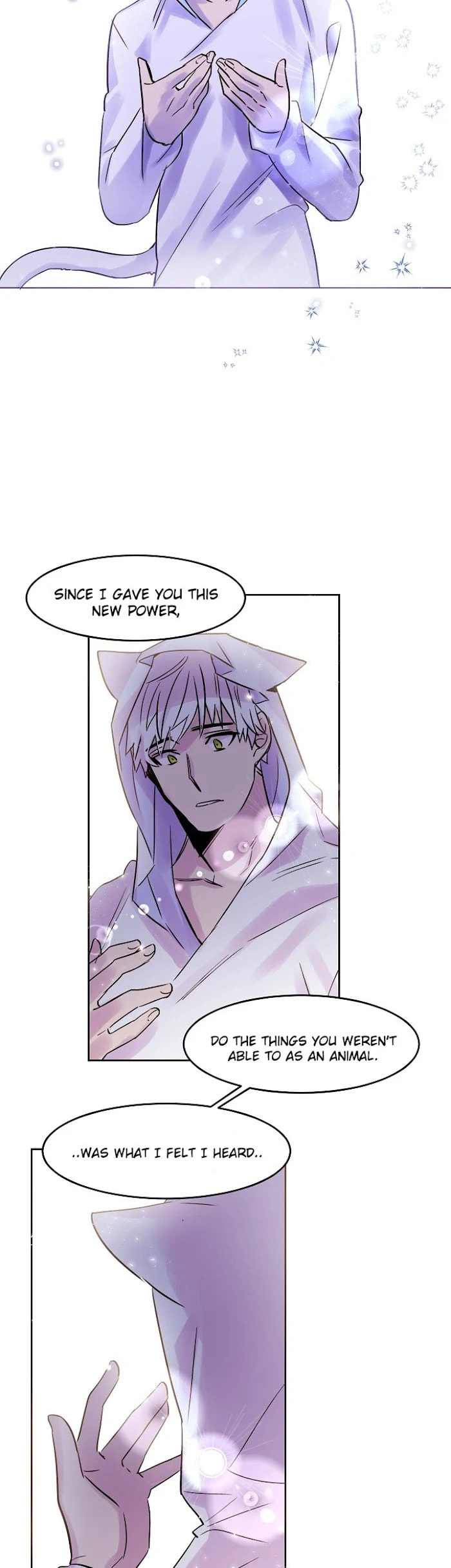 Read Cat in a Cardboard Box chapter 28 image 15 on Lezhin