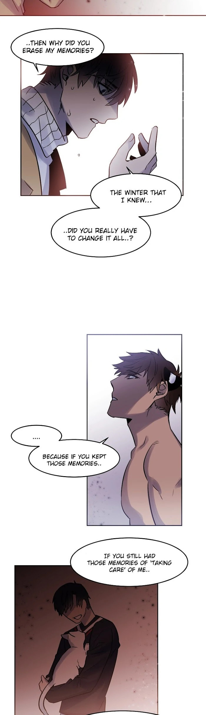 Read Cat in a Cardboard Box chapter 28 image 18 on Lezhin