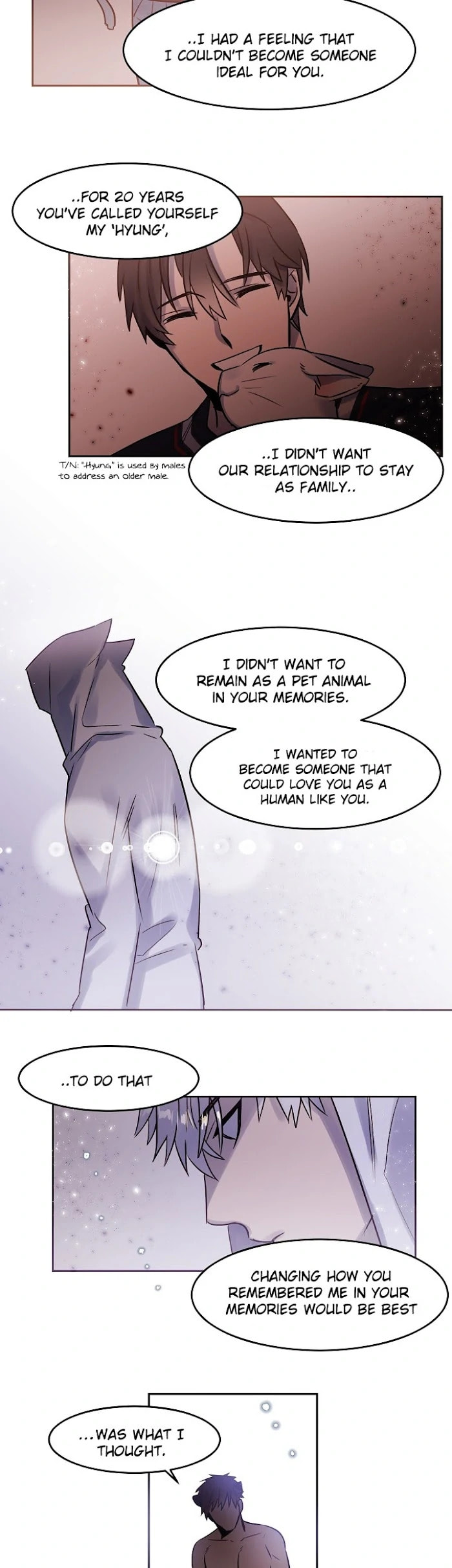 Read Cat in a Cardboard Box chapter 28 image 19 on Lezhin