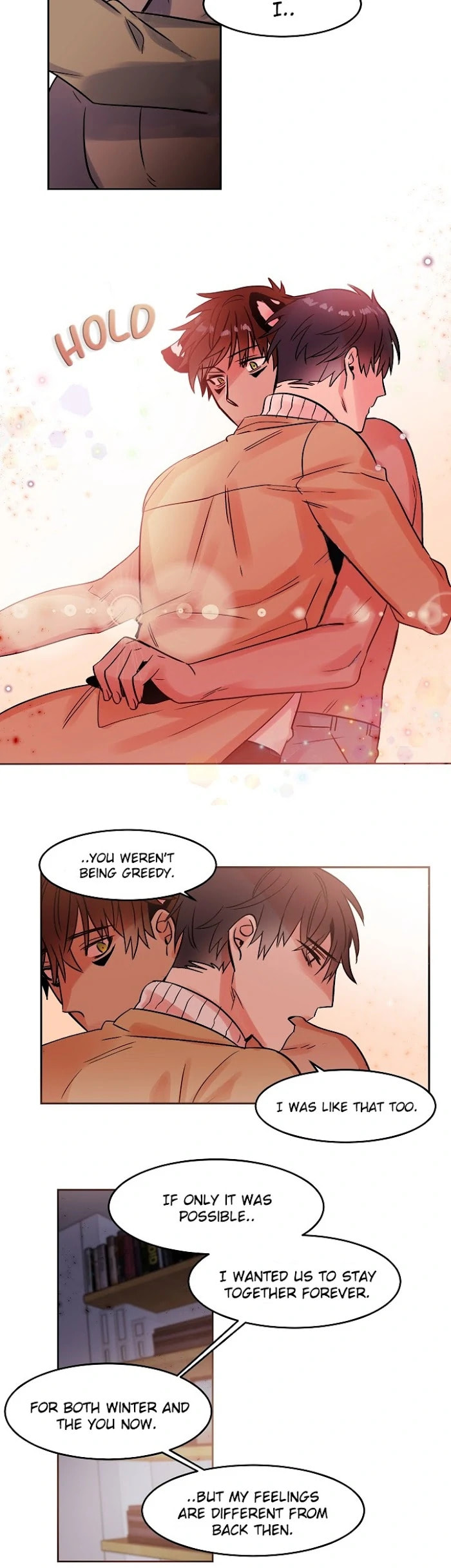 Read Cat in a Cardboard Box chapter 28 image 21 on Lezhin