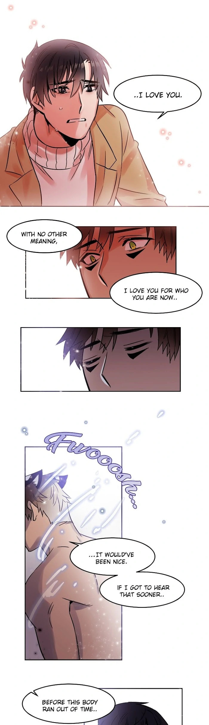 Read Cat in a Cardboard Box chapter 28 image 22 on Lezhin