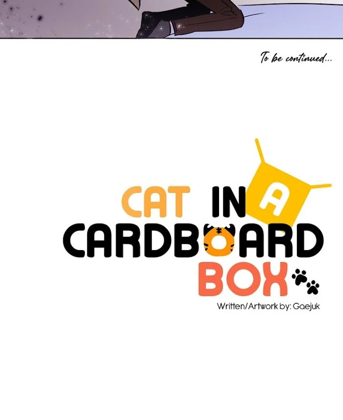 Read Cat in a Cardboard Box chapter 28 image 24 on Lezhin