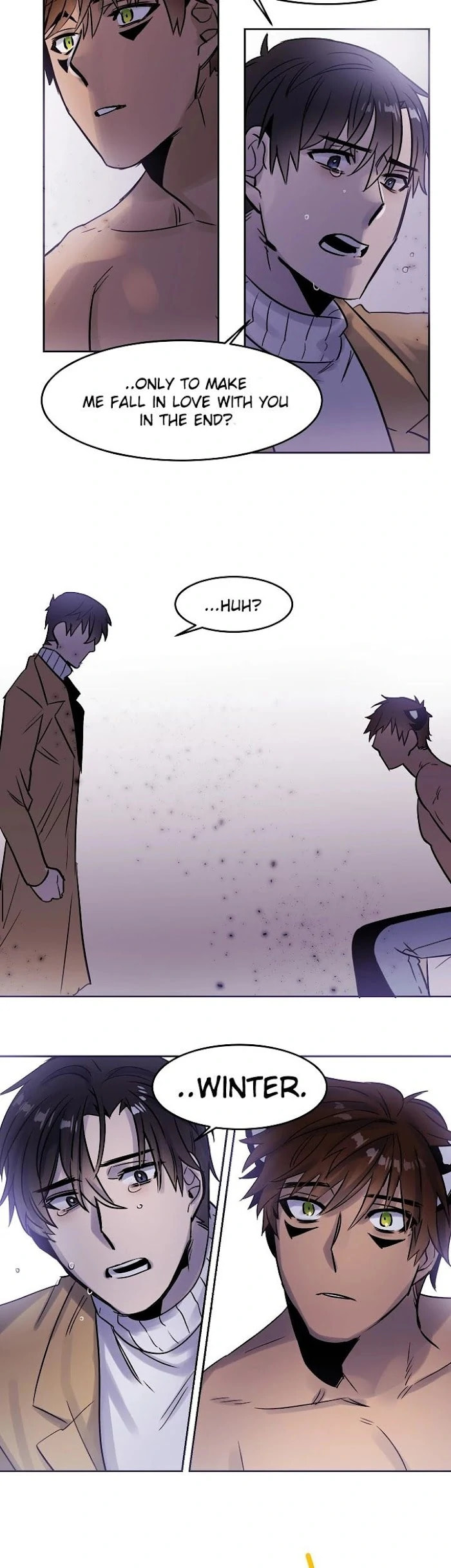 Read Cat in a Cardboard Box chapter 28 image 4 on Lezhin