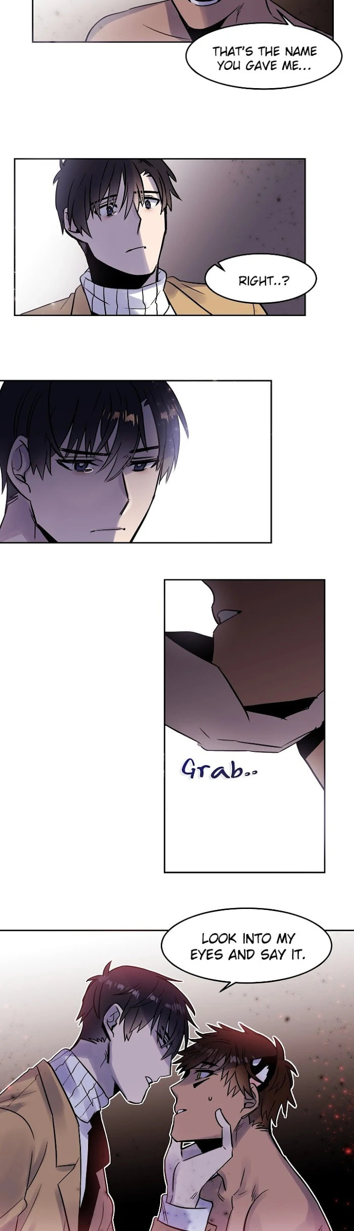 Read Cat in a Cardboard Box chapter 28 image 6 on Lezhin