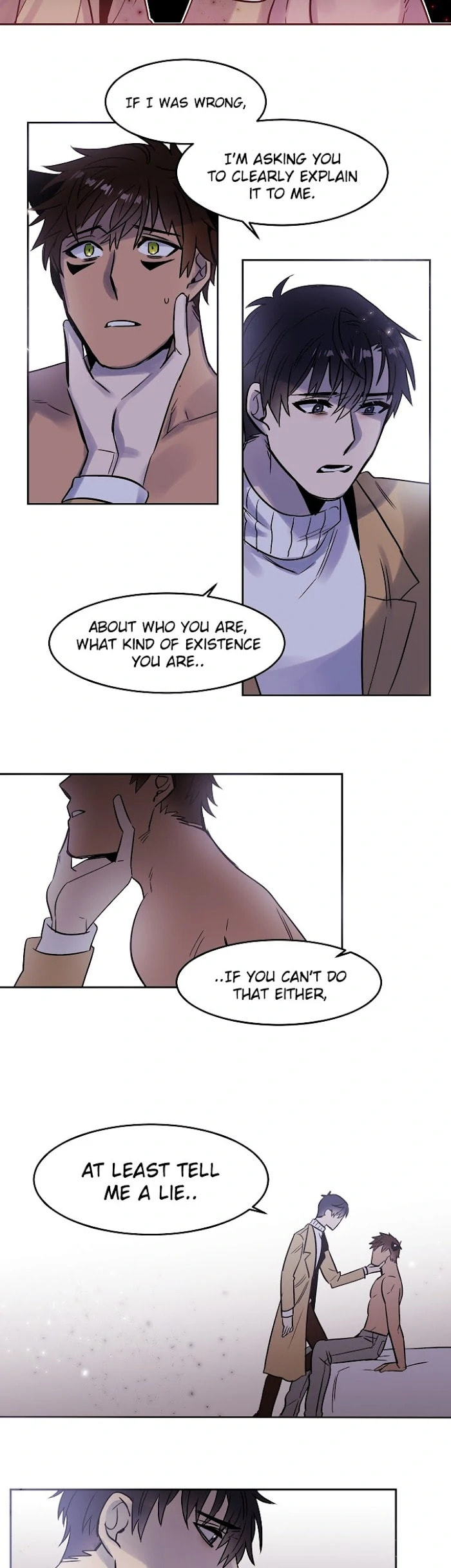 Read Cat in a Cardboard Box chapter 28 image 7 on Lezhin