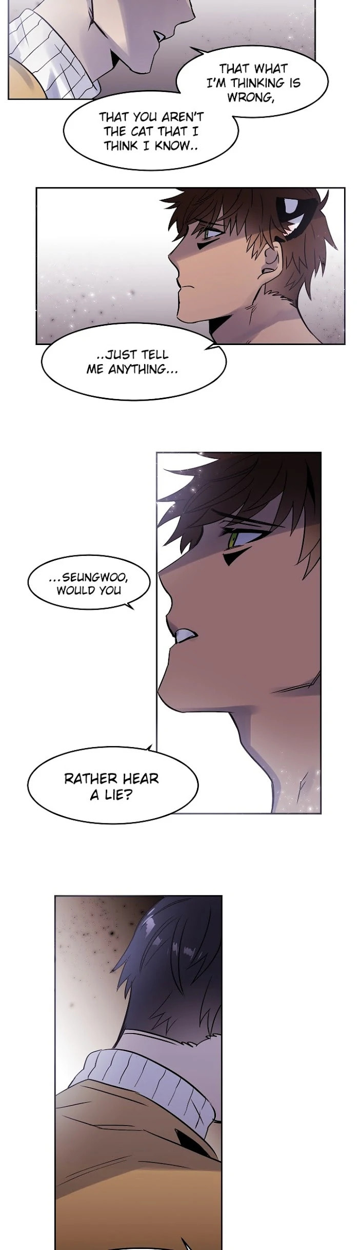 Read Cat in a Cardboard Box chapter 28 image 8 on Lezhin