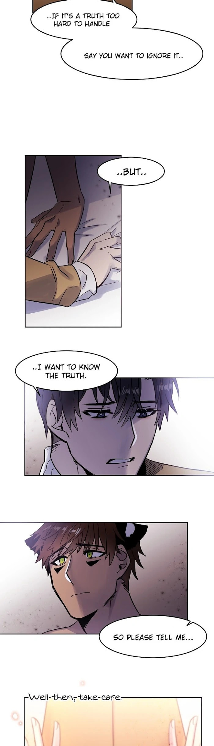 Read Cat in a Cardboard Box chapter 28 image 9 on Lezhin