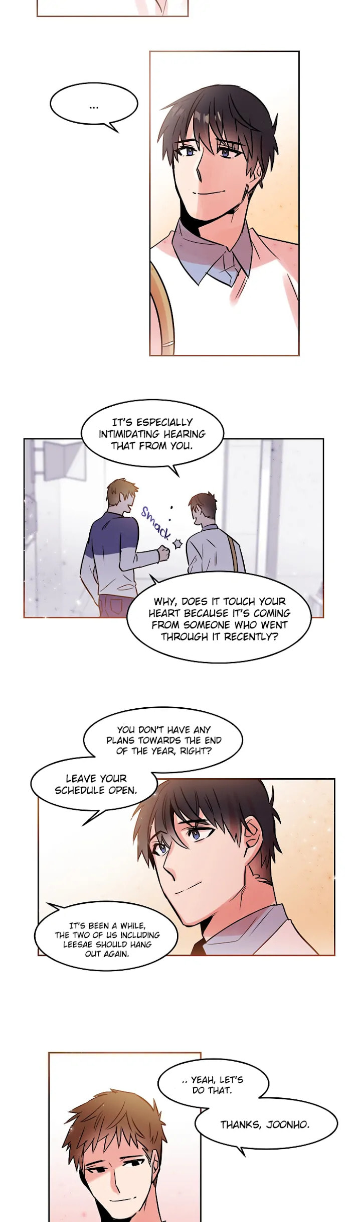 Read Cat in a Cardboard Box chapter 29 image 11 on Lezhin