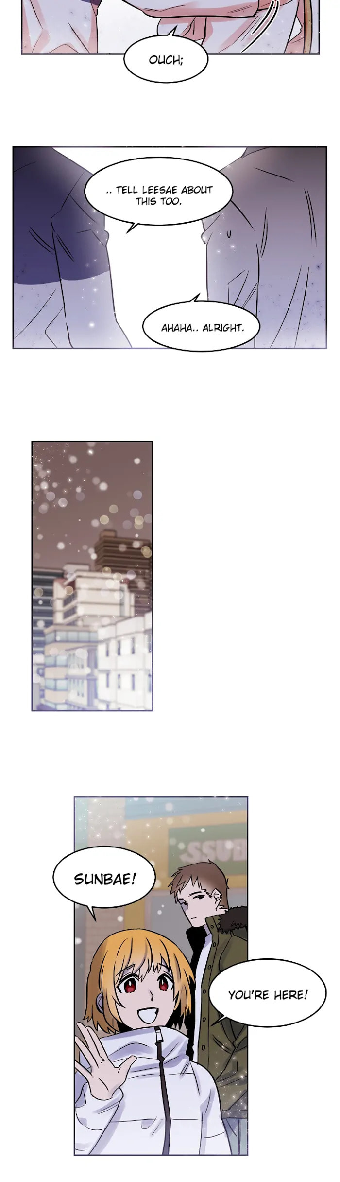 Read Cat in a Cardboard Box chapter 29 image 13 on Lezhin