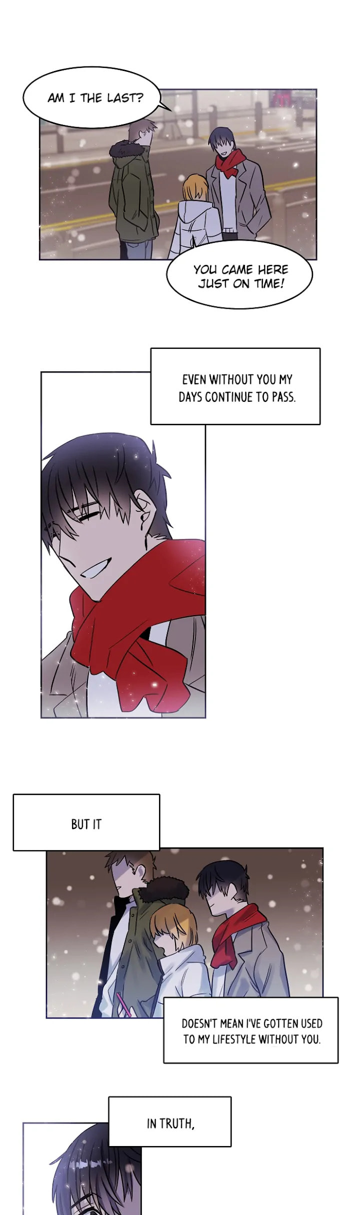 Read Cat in a Cardboard Box chapter 29 image 14 on Lezhin