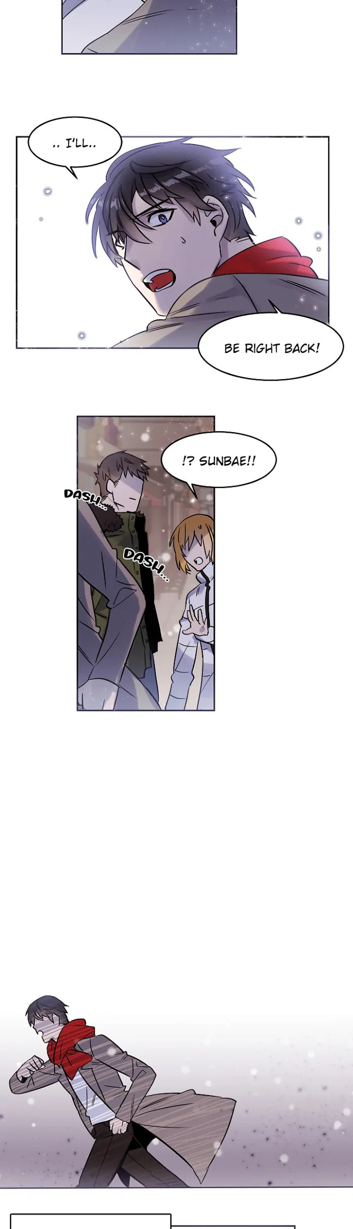 Read Cat in a Cardboard Box chapter 29 image 17 on Lezhin