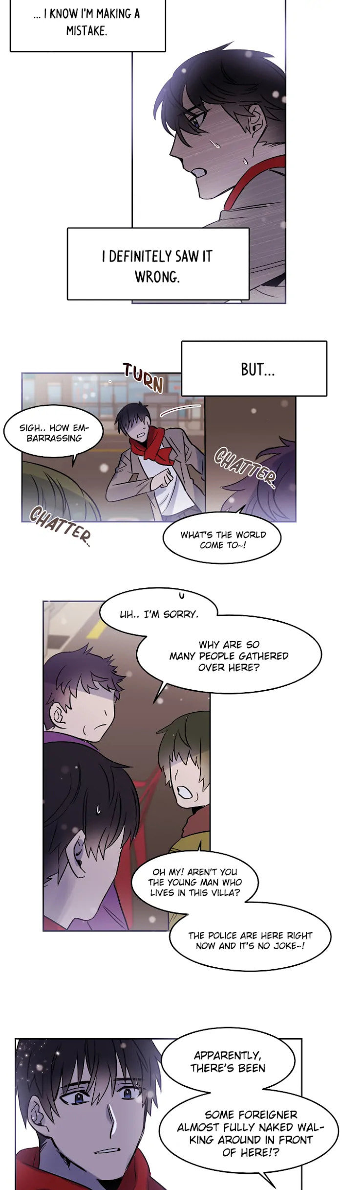 Read Cat in a Cardboard Box chapter 29 image 18 on Lezhin