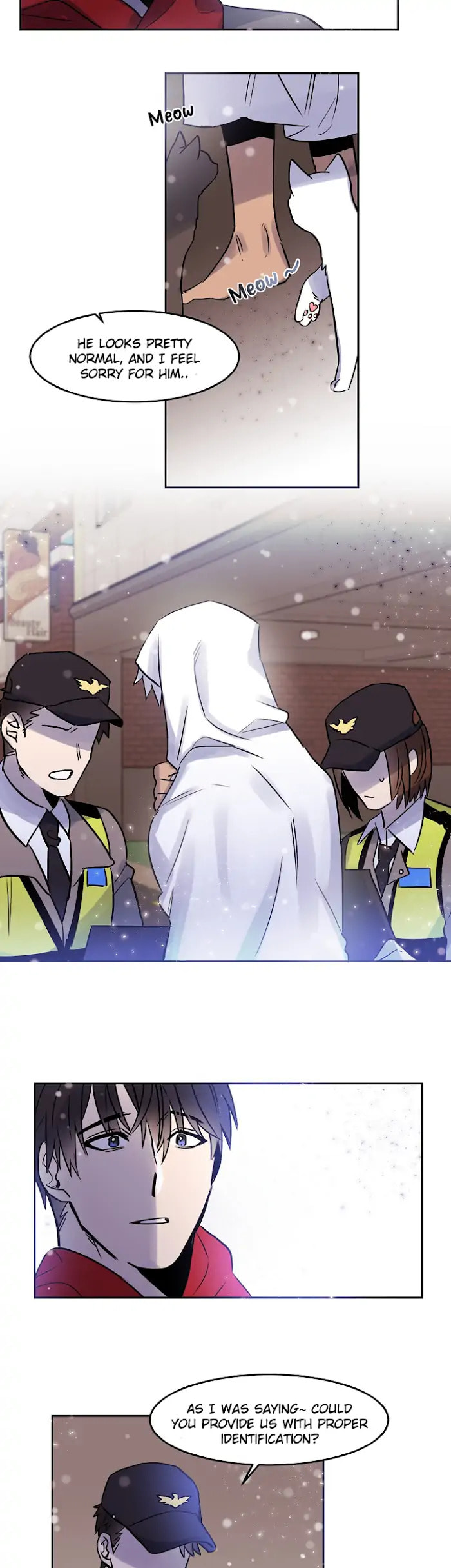 Read Cat in a Cardboard Box chapter 29 image 19 on Lezhin