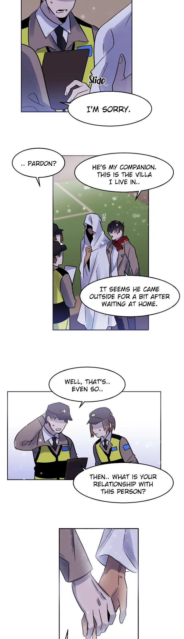 Read Cat in a Cardboard Box chapter 29 image 20 on Lezhin
