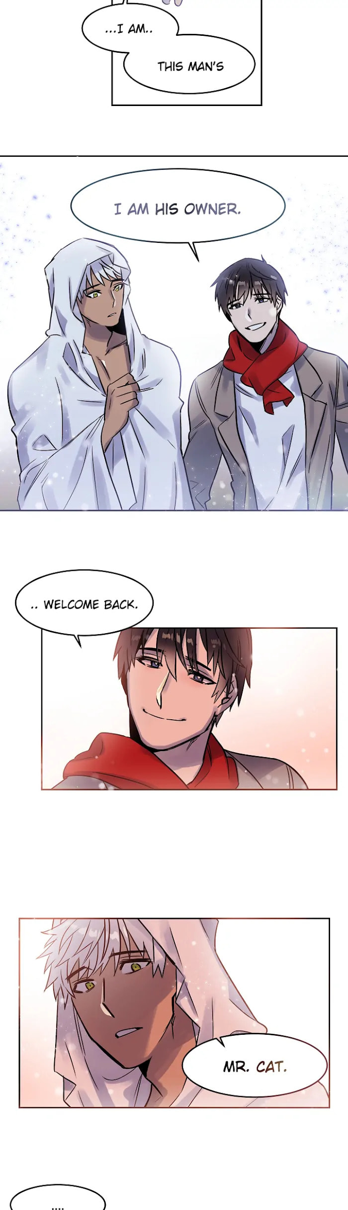 Read Cat in a Cardboard Box chapter 29 image 21 on Lezhin