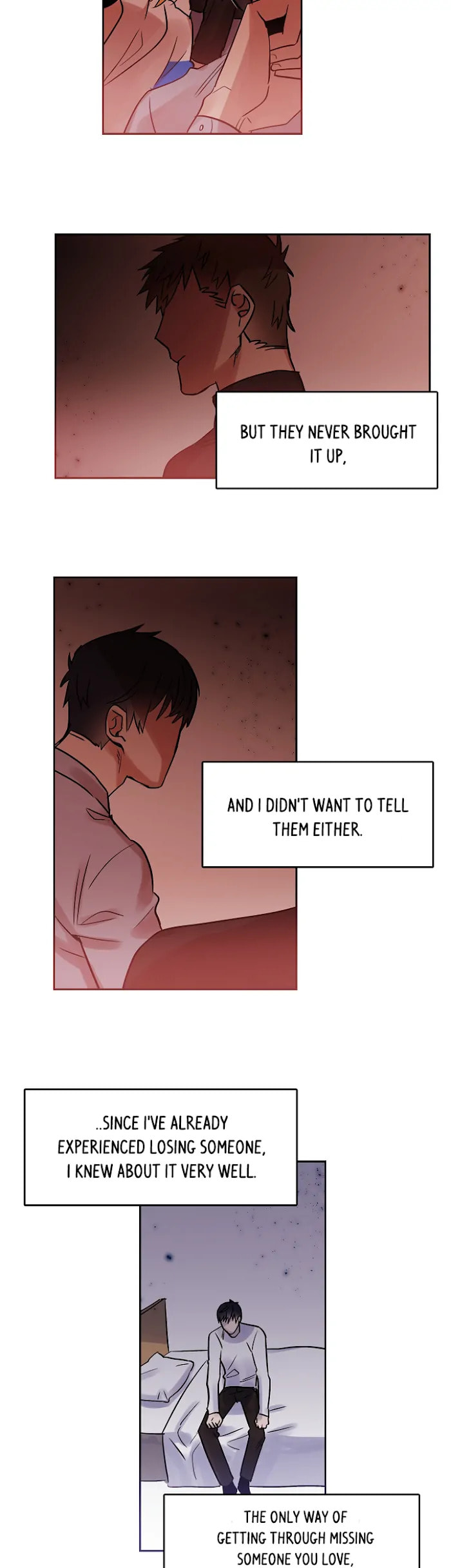 Read Cat in a Cardboard Box chapter 29 image 4 on Lezhin