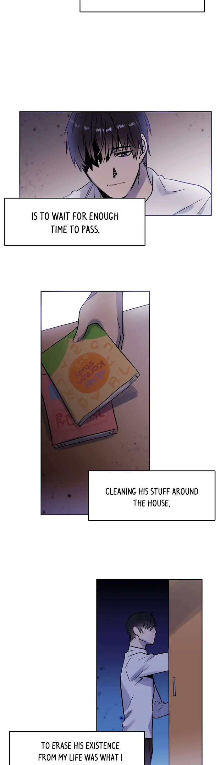 Read Cat in a Cardboard Box chapter 29 image 5 on Lezhin