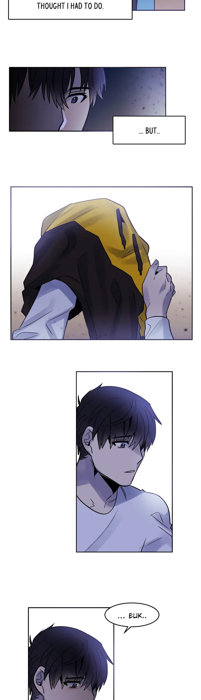 Read Cat in a Cardboard Box chapter 29 image 6 on Lezhin