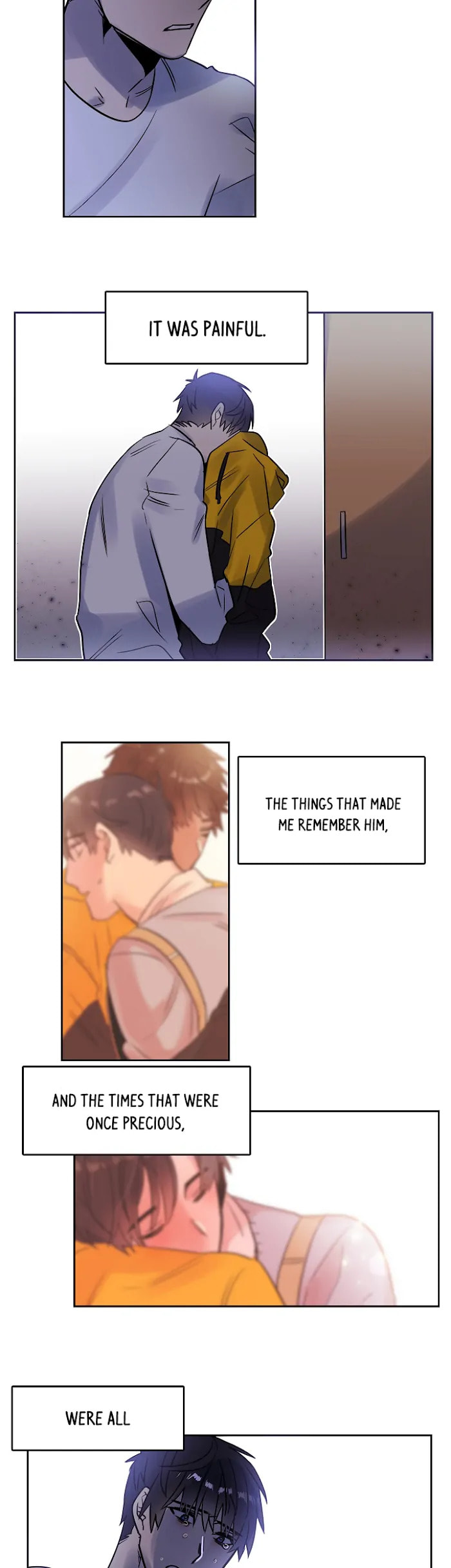 Read Cat in a Cardboard Box chapter 29 image 7 on Lezhin