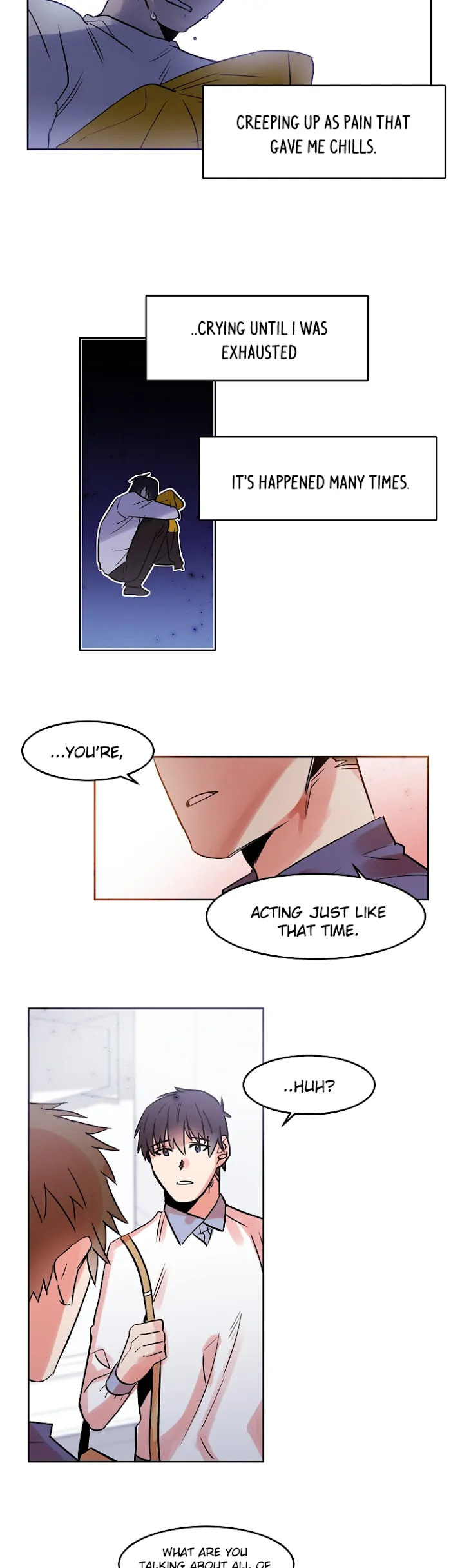 Read Cat in a Cardboard Box chapter 29 image 8 on Lezhin