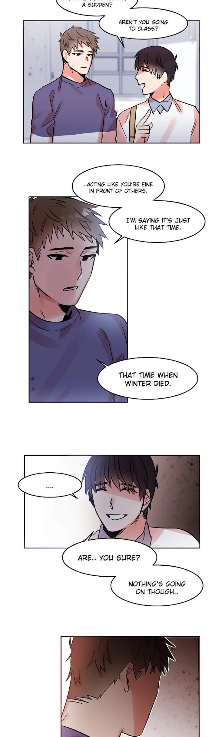 Read Cat in a Cardboard Box chapter 29 image 9 on Lezhin