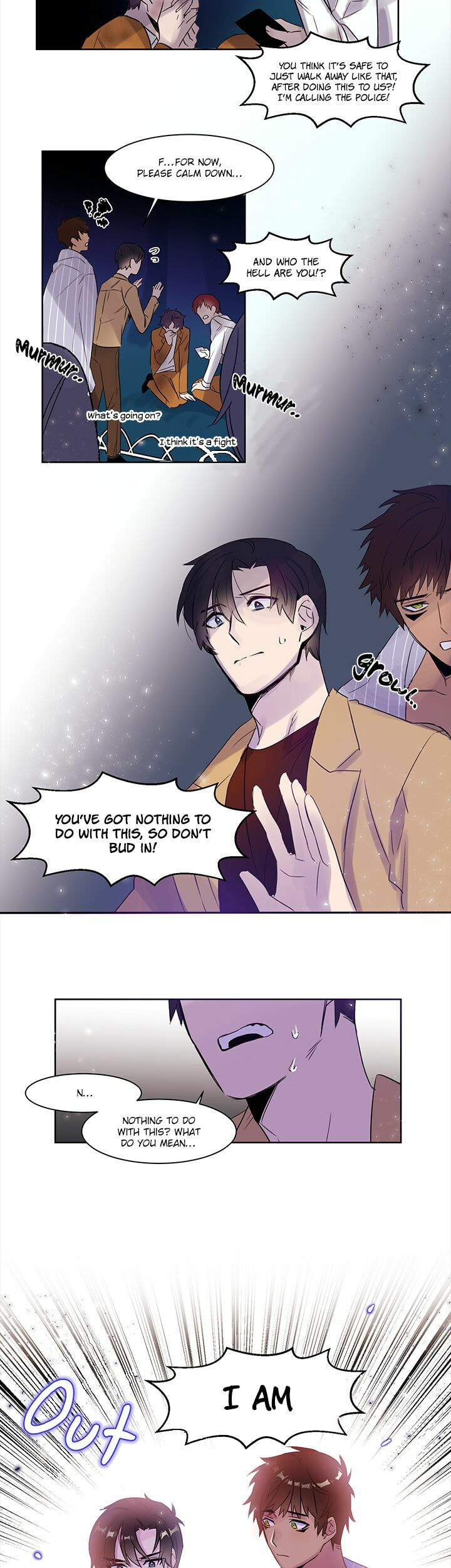 Read Cat in a Cardboard Box chapter 3 image 13 on Lezhin