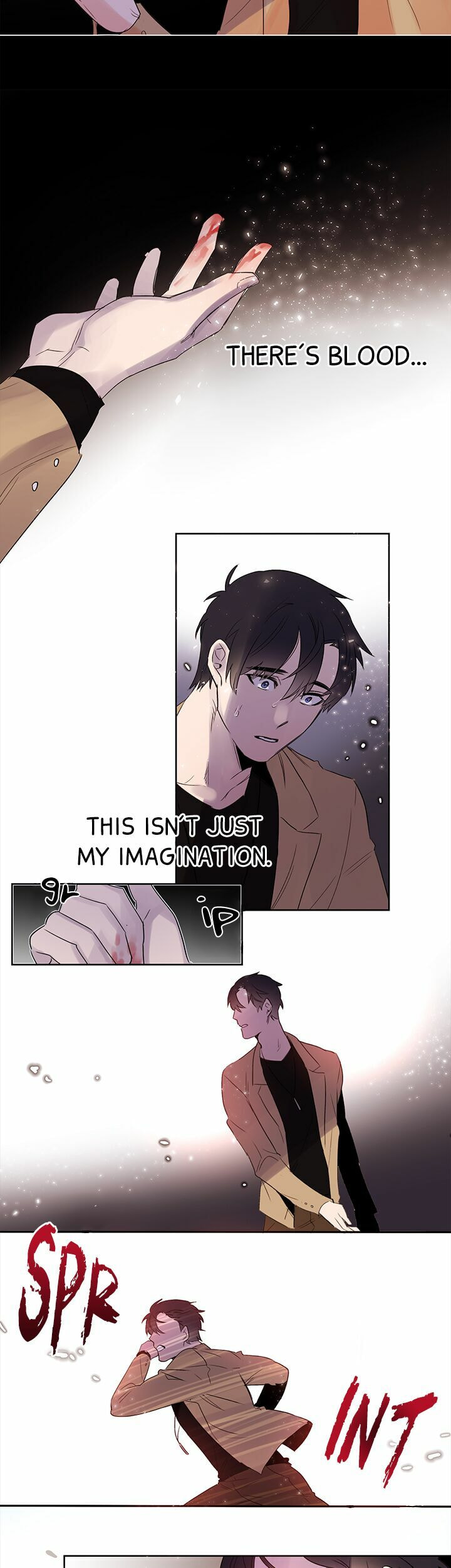 Read Cat in a Cardboard Box chapter 3 image 2 on Lezhin