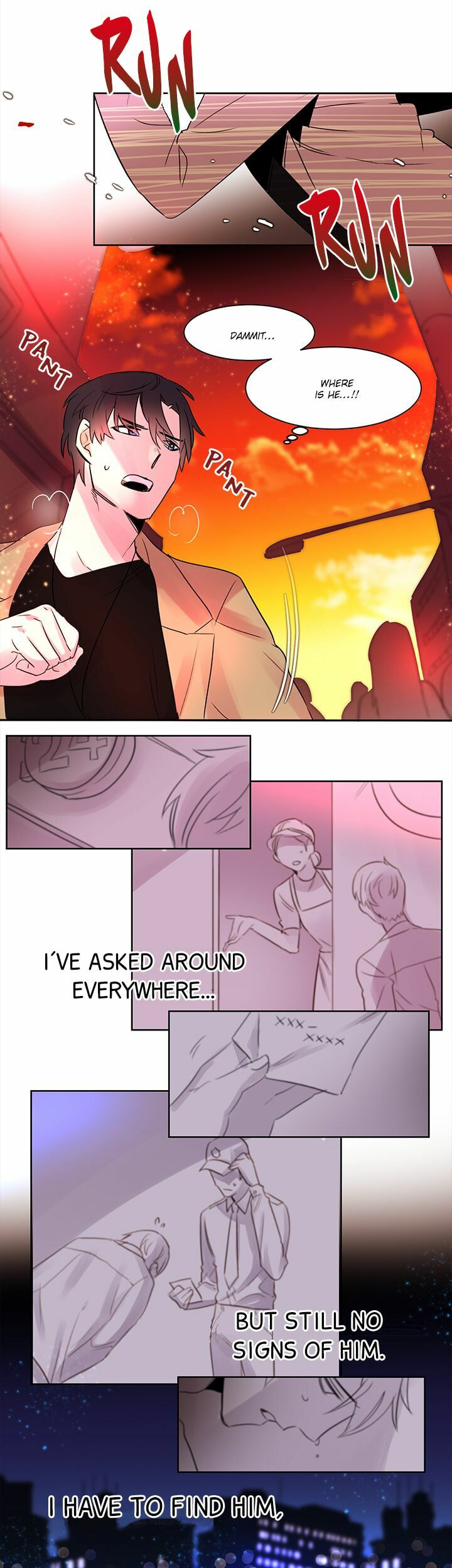 Read Cat in a Cardboard Box chapter 3 image 5 on Lezhin