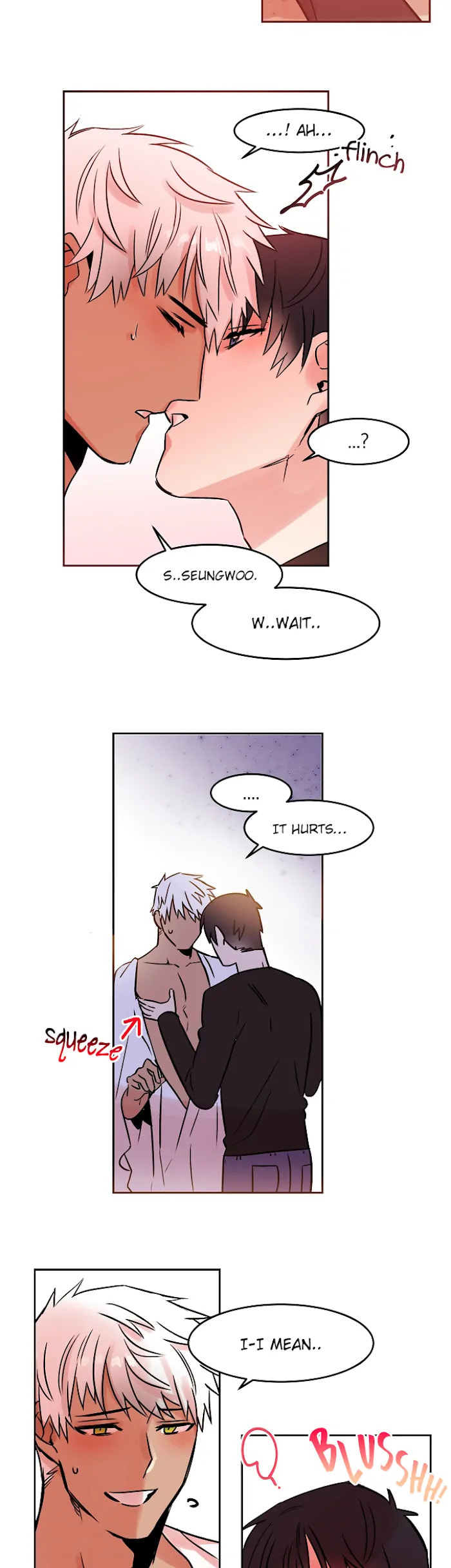 Read Cat in a Cardboard Box chapter 30 image 10 on Lezhin