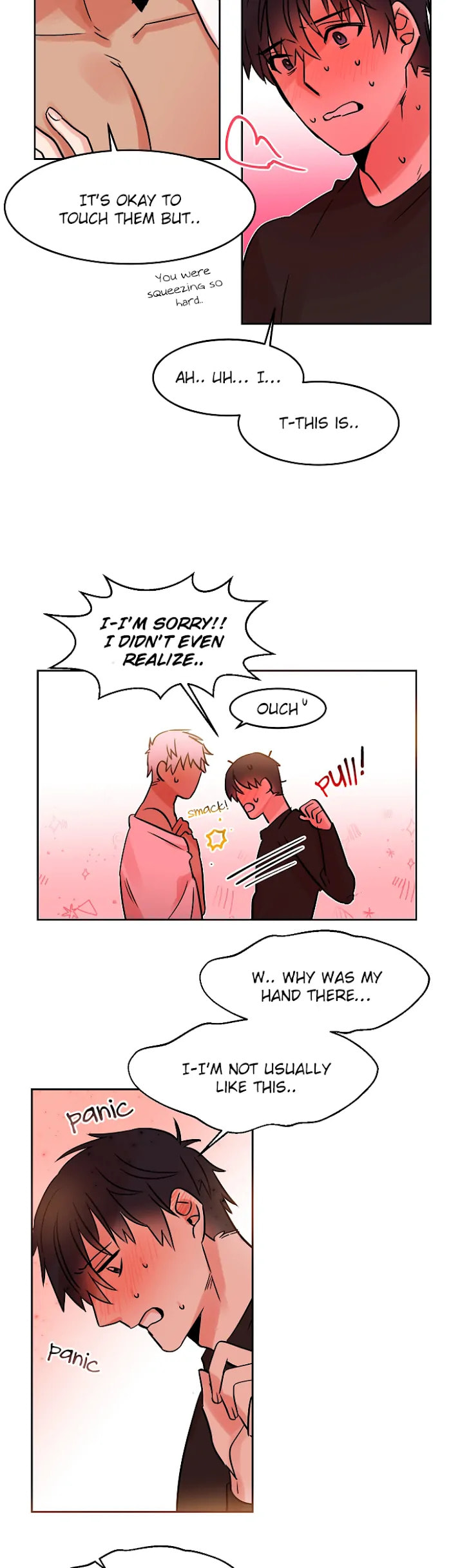 Read Cat in a Cardboard Box chapter 30 image 11 on Lezhin