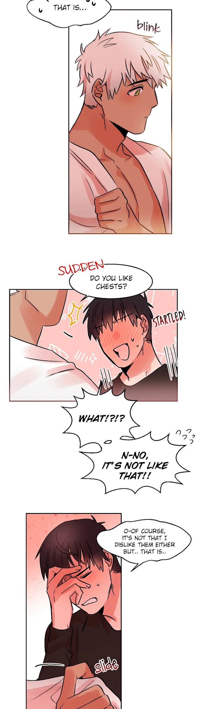 Read Cat in a Cardboard Box chapter 30 image 12 on Lezhin
