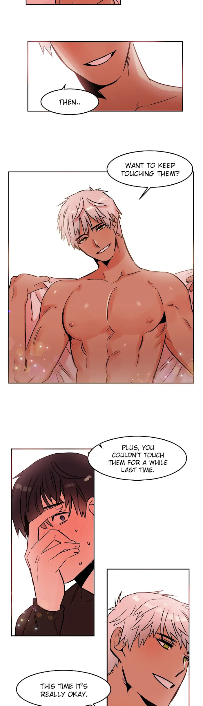 Read Cat in a Cardboard Box chapter 30 image 13 on Lezhin