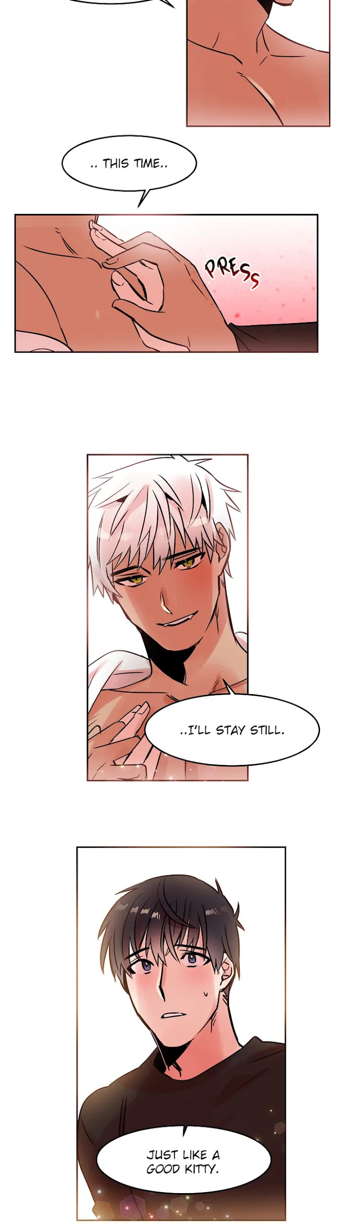 Read Cat in a Cardboard Box chapter 30 image 14 on Lezhin