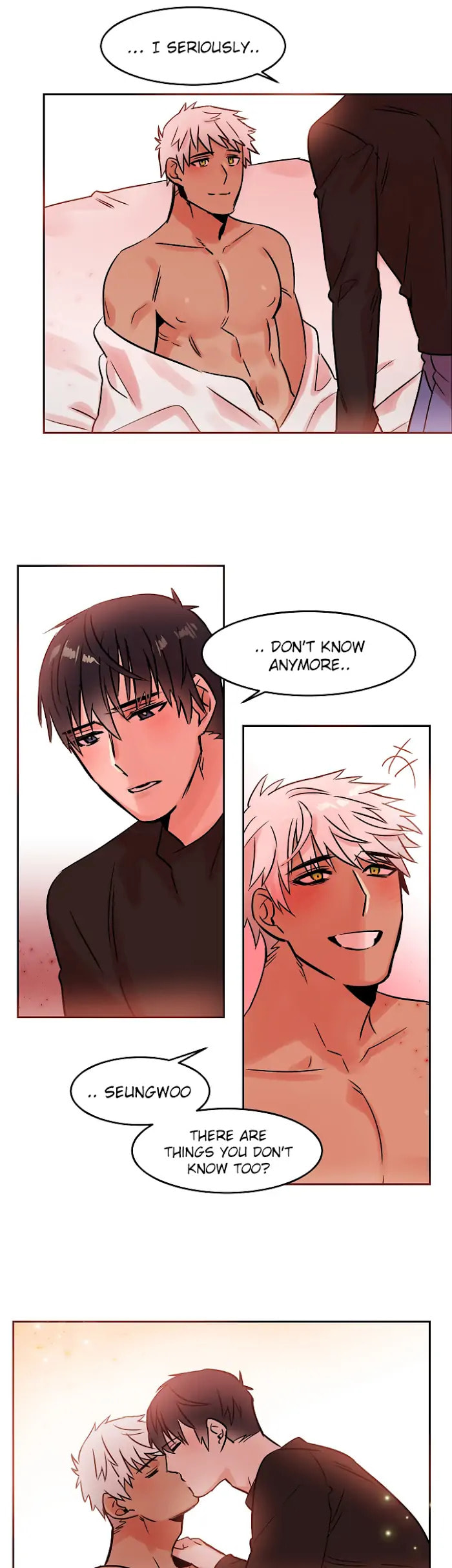 Read Cat in a Cardboard Box chapter 30 image 16 on Lezhin