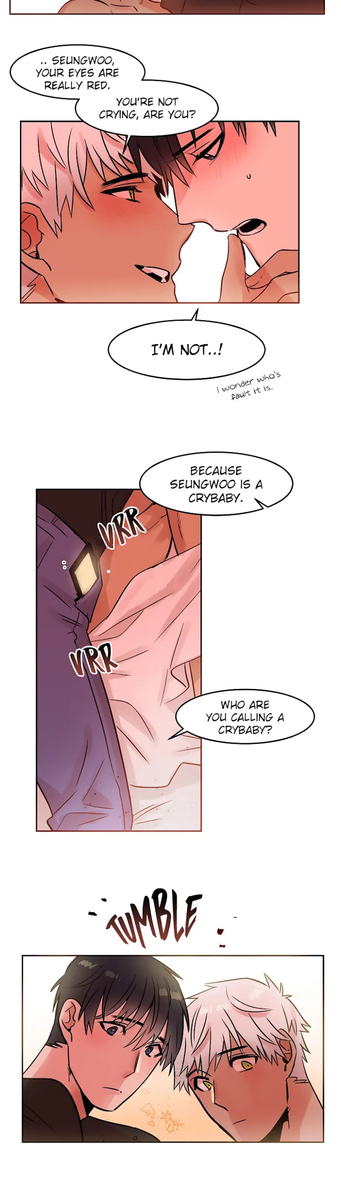 Read Cat in a Cardboard Box chapter 30 image 17 on Lezhin