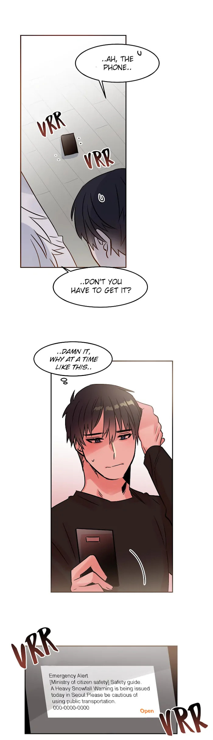 Read Cat in a Cardboard Box chapter 30 image 18 on Lezhin