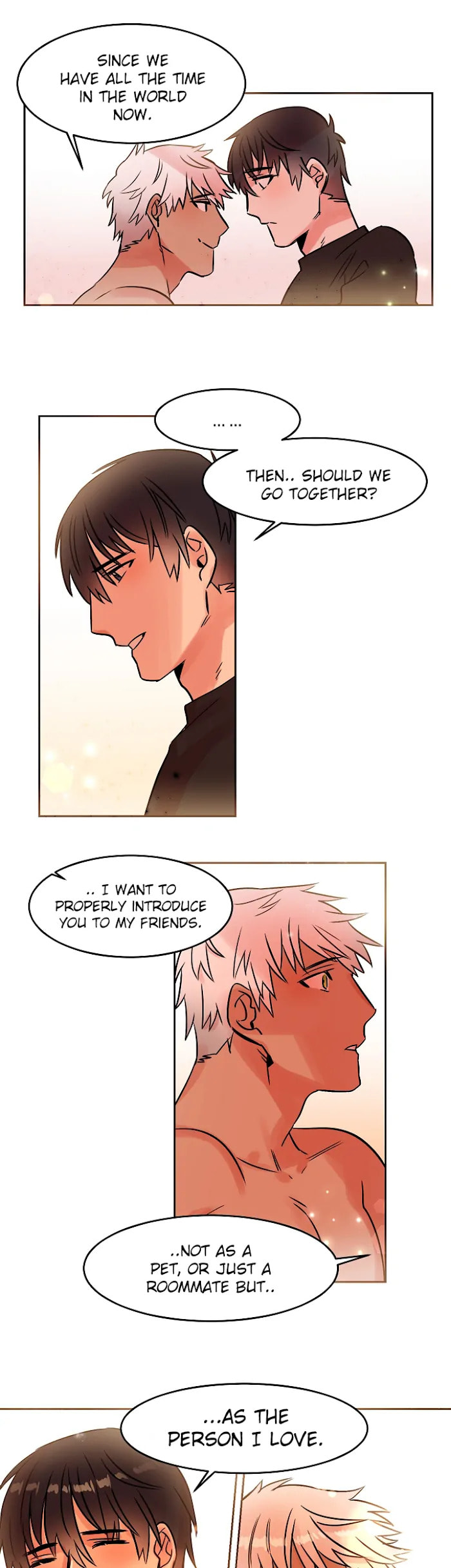 Read Cat in a Cardboard Box chapter 30 image 21 on Lezhin