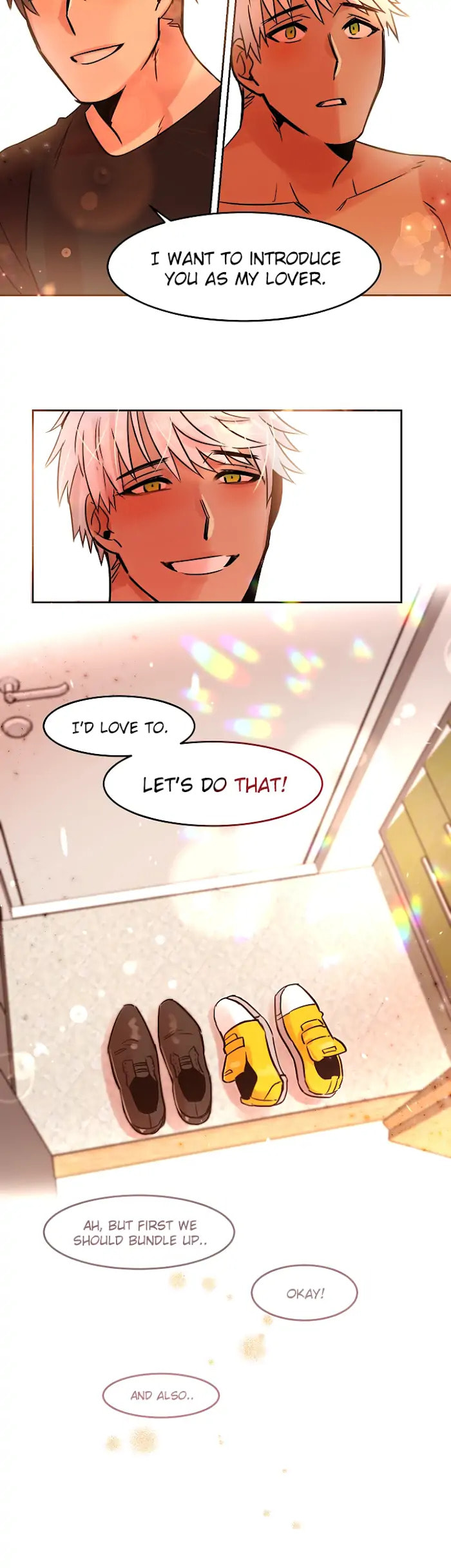 Read Cat in a Cardboard Box chapter 30 image 22 on Lezhin