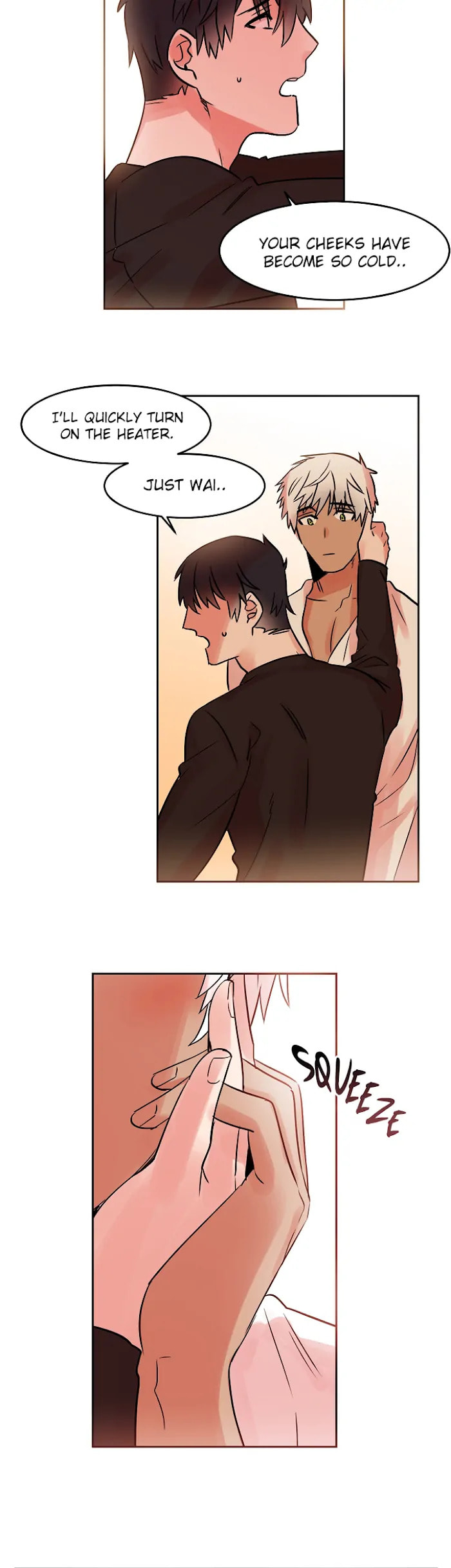 Read Cat in a Cardboard Box chapter 30 image 6 on Lezhin