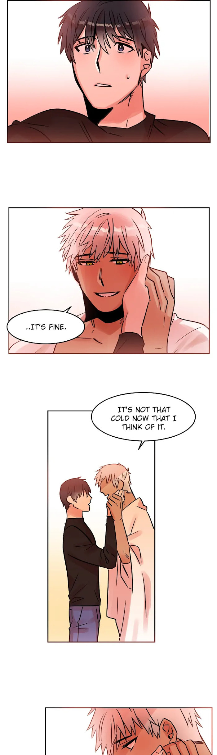 Read Cat in a Cardboard Box chapter 30 image 7 on Lezhin